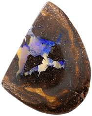 Boulder Opal Single
~ ID#01836