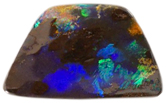 Boulder Opal Single
~ ID#01844