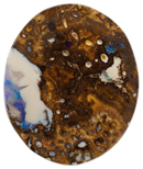 Boulder Opal Single
~ ID#01851