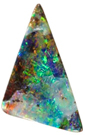 Boulder Opal Single
~ ID#01878