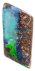 Boulder Opal Single
~ ID#01903