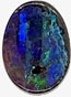 Boulder Opal Single
~ ID#01943