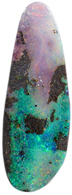 Boulder Opal Single
~ ID#01998