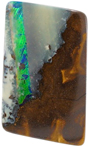 Boulder Opal Single
~ ID#02041