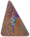 Boulder Opal Single
~ ID#02090