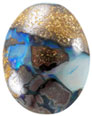 Boulder Opal Single
~ ID#02107