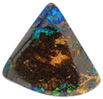 Boulder Opal Single
~ ID#02280