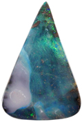 Boulder Opal Single
~ ID#02424