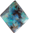 Boulder Opal Single
~ ID#02478