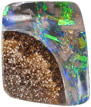 Boulder Opal Single
~ ID#02539