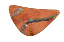 Boulder Opal Single
~ ID#02553