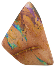 Boulder Opal Single
~ ID#02556