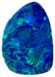 Opal Doublet Single
~ ID#02585