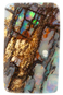 Boulder Opal Single
~ ID#02815