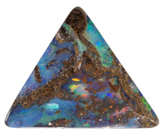 Boulder Opal Single
~ ID#02824