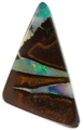 Boulder Opal Single
~ ID#02953