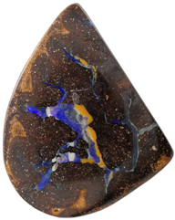 Boulder Opal Single
~ ID#03069