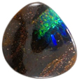 Boulder Opal Single
~ ID#03231