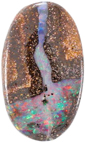 Boulder Opal Single
~ ID#03565