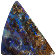 Boulder Opal Single
~ ID#03592