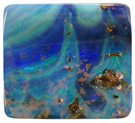 Boulder Opal Single
~ ID#03816