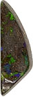 Boulder Opal Single
~ ID#03927