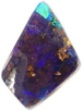 Boulder Opal Single
~ ID#04218