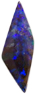 Boulder Opal Single
~ ID#04978