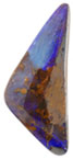 Boulder Opal Single
~ ID#05112