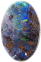 Boulder Opal Single
~ ID#05327