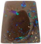 Boulder Opal Single
~ ID#05495