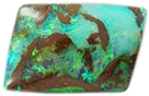 Boulder Opal Single
~ ID#05705