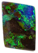 Boulder Opal Single
~ ID#05711