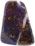 Boulder Opal Single
~ ID#06567