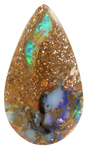 Boulder Opal Single
~ ID#06656