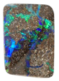 Boulder Opal Single
~ ID#06706