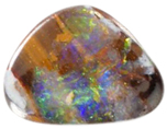 Boulder Opal Single
~ ID#06717