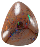 Boulder Opal Single
~ ID#06722