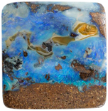 Boulder Opal Single
~ ID#06814