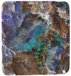 Boulder Opal Single
~ ID#06819