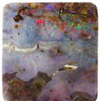 Boulder Opal Single
~ ID#06821