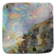 Boulder Opal Single
~ ID#06856