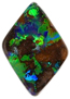 Boulder Opal Single
~ ID#06941