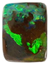 Boulder Opal Single
~ ID#06959