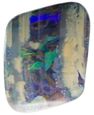 Boulder Opal Single
~ ID#07374