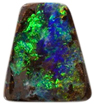 Boulder Opal Single
~ ID#07456