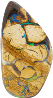 Boulder Opal Single
~ ID#07672