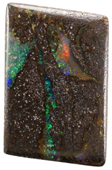 Boulder Opal Single
~ ID#07702