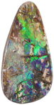 Boulder Opal Single
~ ID#07718