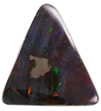 Boulder Opal Single
~ ID#07799